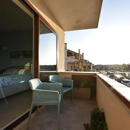 Appartement Affittasardegna - Bilo Il Porto *