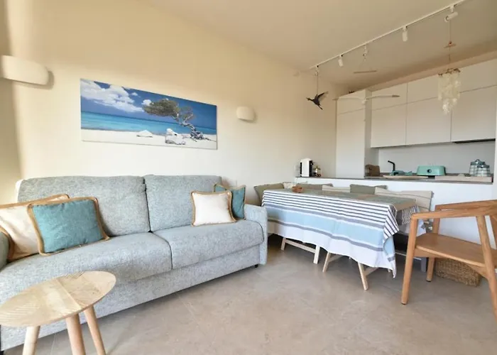 公寓 Affittasardegna - Bilo Il Porto *