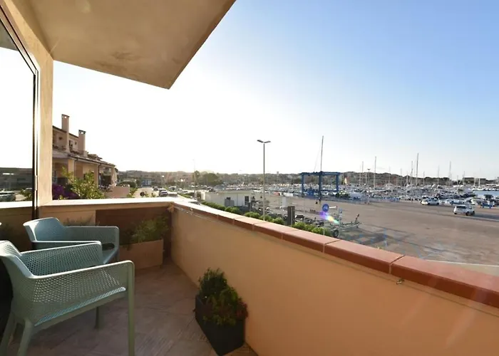 Apartment Affittasardegna - Bilo Il Porto Palau